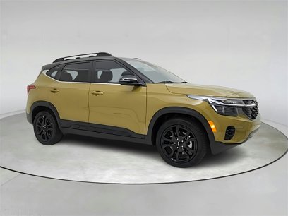 Certified 2024 Kia Seltos X-Line