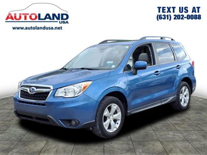 Used 2016 Subaru Forester 2.5i Limited