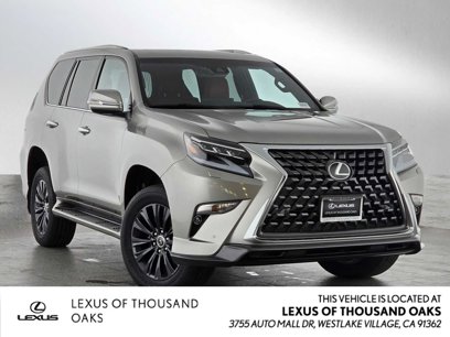 Certified 2023 Lexus GX 460 Luxury w/ Sport Design Package