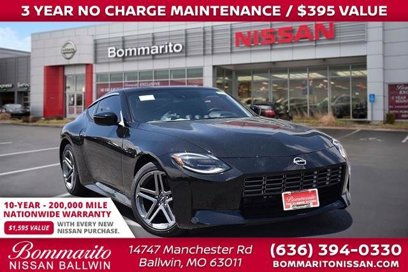 New 2025 Nissan Z Sport w/ Floor Mat Package