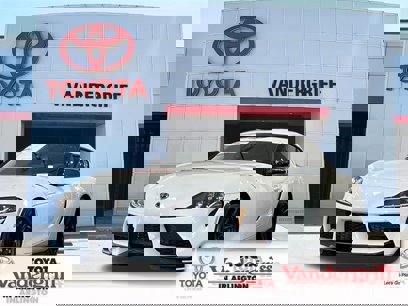 New 2026 Toyota Supra