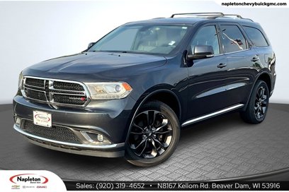 Used 2014 Dodge Durango Limited w/ Nav & Power Liftgate Group