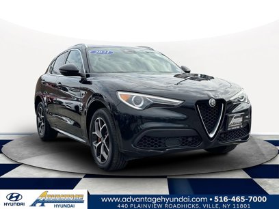 Used 2021 Alfa Romeo Stelvio Ti