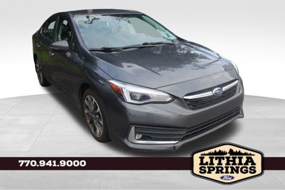 Used 2021 Subaru Impreza 2.0i Limited