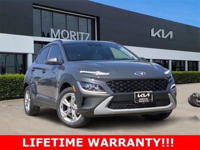 Used 2023 Hyundai Kona SEL