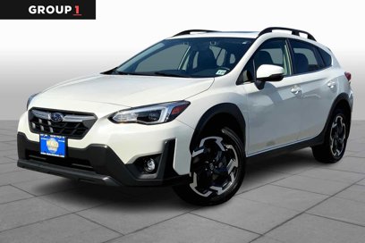 Certified 2022 Subaru Crosstrek 2.5i Limited w/ Moonroof Package 2