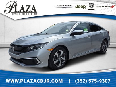 Used 2020 Honda Civic LX