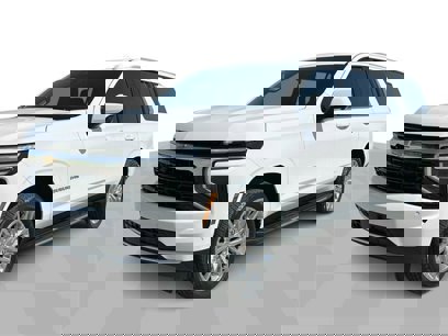 New 2025 Chevrolet Suburban LS