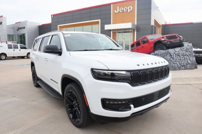 New 2025 Jeep Wagoneer L Series II