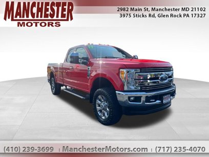 Used 2017 Ford F250 Lariat w/ Chrome Package