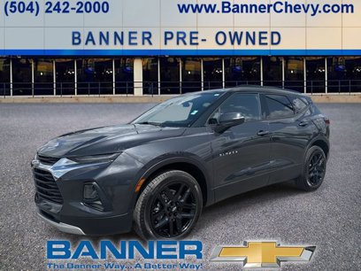 Used 2022 Chevrolet Blazer LT
