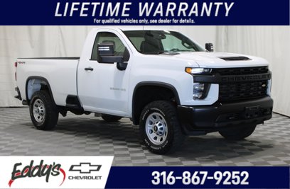Used 2020 Chevrolet Silverado 3500 W/T w/ WT Convenience Package