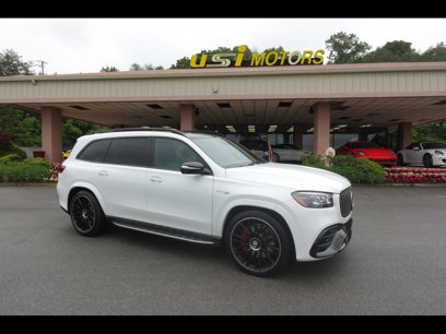 Used 2024 Mercedes-Benz GLS 63 AMG 4MATIC