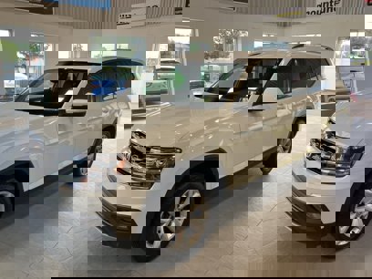 Used 2019 Volkswagen Atlas SE