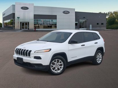 Used 2016 Jeep Cherokee Sport