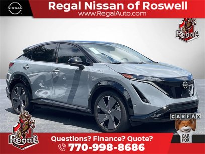 Used 2023 Nissan Ariya