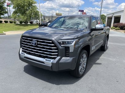 New 2024 Toyota Tundra Capstone