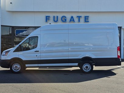 New 2024 Ford Transit 350 148 High Roof Extended AWD w/ Load Area Protection Package