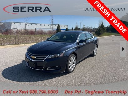 Used 2017 Chevrolet Impala LT w/ Convenience Package