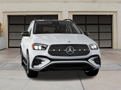 New 2025 Mercedes-Benz GLE 350 4MATIC