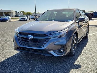 New 2025 Subaru Legacy Premium