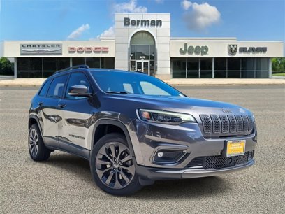 Certified 2021 Jeep Cherokee Latitude Lux 80th Anniv w/ Quick Order Package 26U 80TH