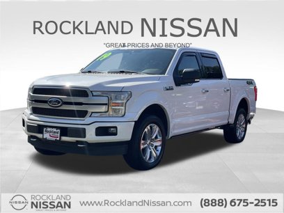 Used 2019 Ford F150 Platinum w/ Equipment Group 701A Luxury