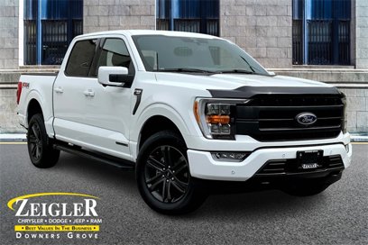 Used 2021 Ford F150 Lariat