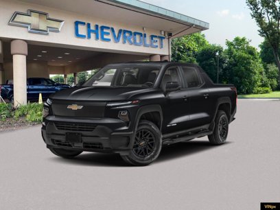 New 2024 Chevrolet Silverado EV RST