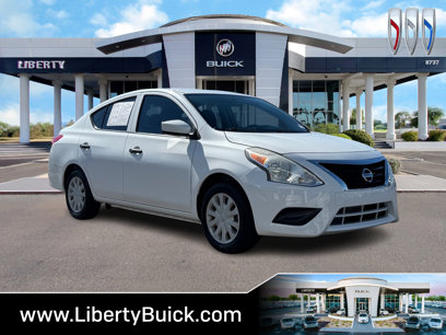 Used 2018 Nissan Versa S Plus