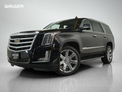 Used 2019 Cadillac Escalade Luxury