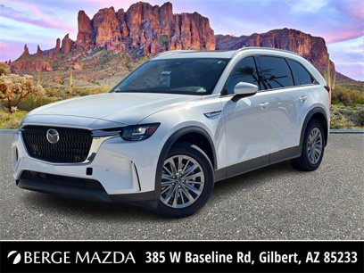 New 2025 MAZDA CX-90 3.3 Turbo w/ Preferred Package