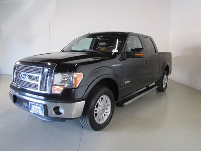 Used 2012 Ford F150 Lariat