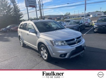 Used 2012 Dodge Journey SXT w/ Popular Equipment Group