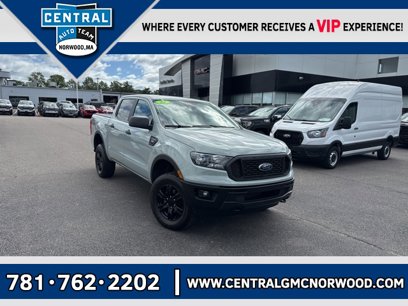 Used 2022 Ford Ranger XL w/ Equipment Group 101A High