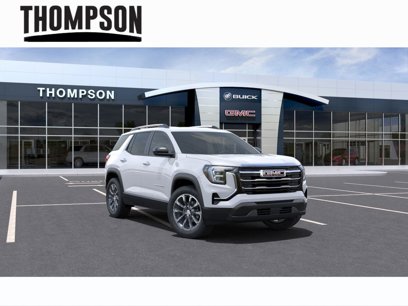 New 2026 GMC Terrain Elevation w/ Elevation Premium Package