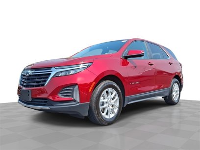 Certified 2022 Chevrolet Equinox LT