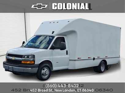 Used 2019 Chevrolet Express 3500 Extended w/ Power Convenience Package