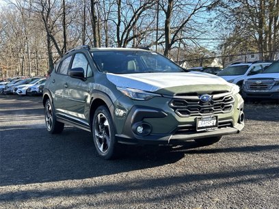 New 2025 Subaru Crosstrek 2.5i Limited