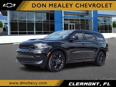 Used 2024 Dodge Durango R/T w/ Blacktop Package