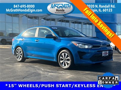 Used 2023 Kia Rio S w/ Technology Package