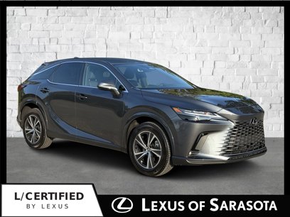 Used 2025 Lexus RX 350 FWD w/ Technology Package