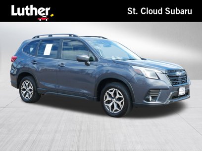 Used 2023 Subaru Forester Premium