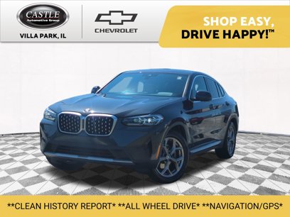 Used 2022 BMW X4 xDrive30i