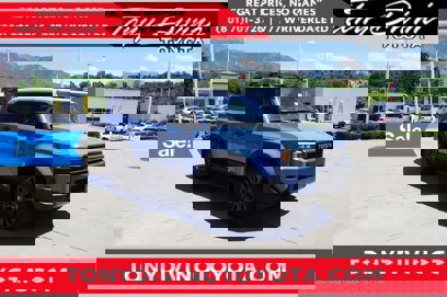 New 2025 Toyota Land Cruiser w/ Premium Package