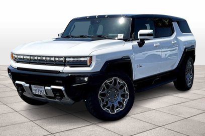 Used 2024 GMC Hummer EV 3X