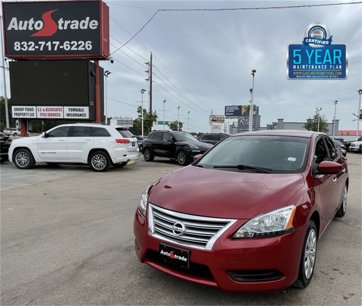 Used 2013 Nissan Sentra SV