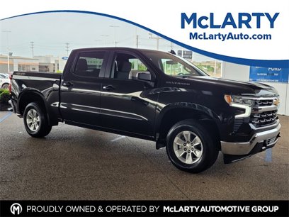 Used 2024 Chevrolet Silverado 1500 LT
