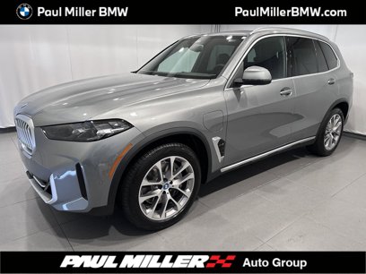 New 2024 BMW X5 xDrive50e w/ Parking Assistance Package