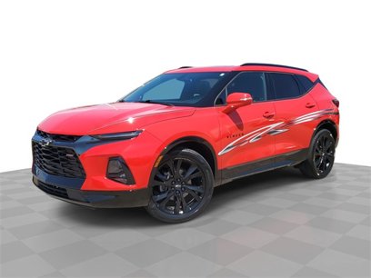 Used 2020 Chevrolet Blazer RS
